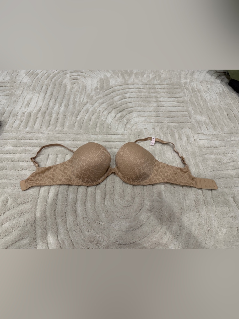 Victoria's Secret Icon push-up demi bra